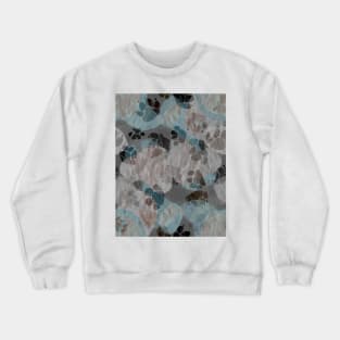 Beagle Batik - Wet Dog Crewneck Sweatshirt